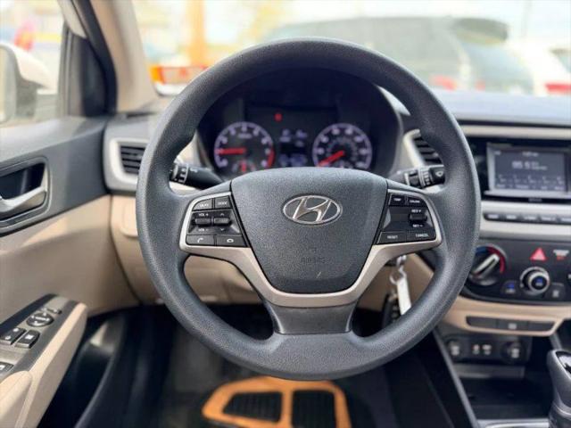 2019 Hyundai Accent SE