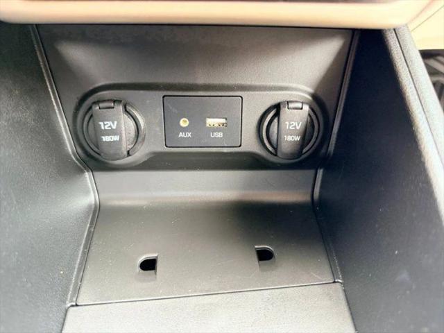2019 Hyundai Accent SE