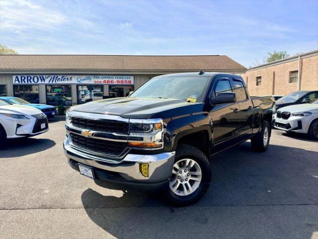 2017 Chevrolet Silverado 1500 1LT for sale in Linden, NJ
