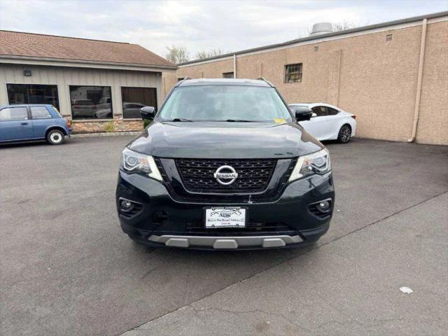 2020 Nissan Pathfinder SL 4WD