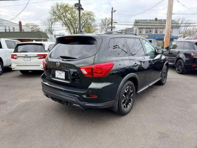 2020 Nissan Pathfinder SL 4WD