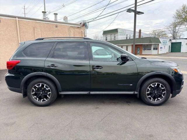 2020 Nissan Pathfinder SL 4WD