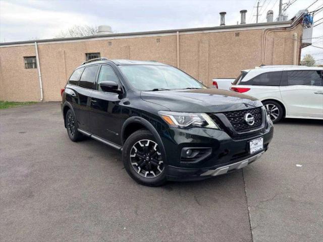 2020 Nissan Pathfinder SL 4WD