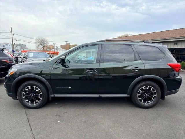 2020 Nissan Pathfinder SL 4WD
