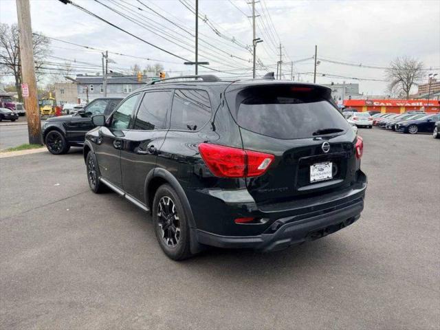 2020 Nissan Pathfinder SL 4WD