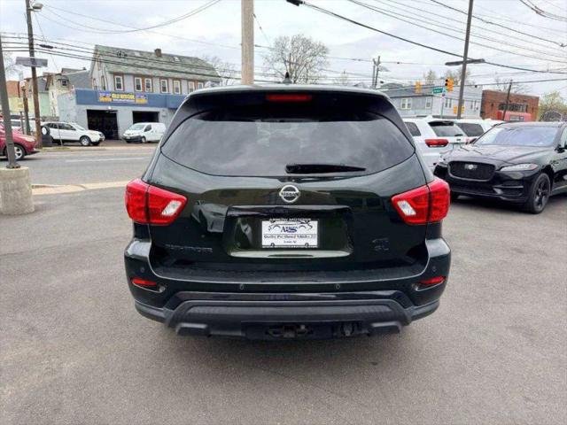 2020 Nissan Pathfinder SL 4WD