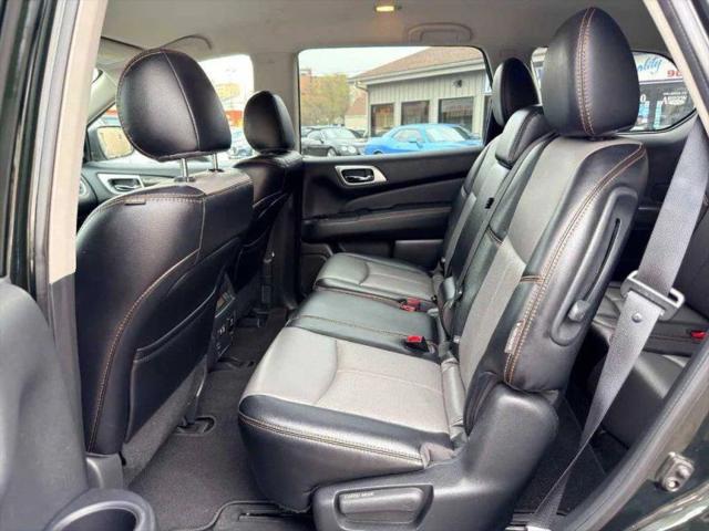 2020 Nissan Pathfinder SL 4WD