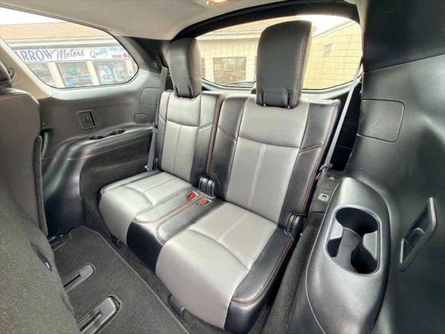 2020 Nissan Pathfinder SL 4WD