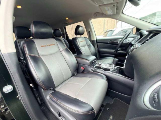 2020 Nissan Pathfinder SL 4WD