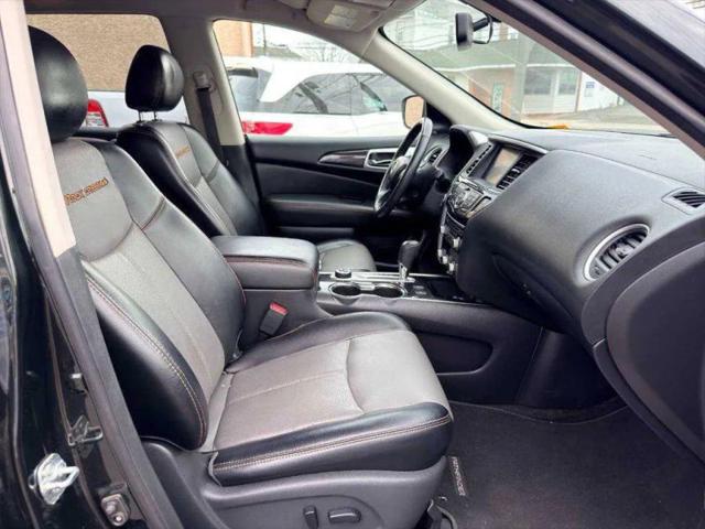 2020 Nissan Pathfinder SL 4WD