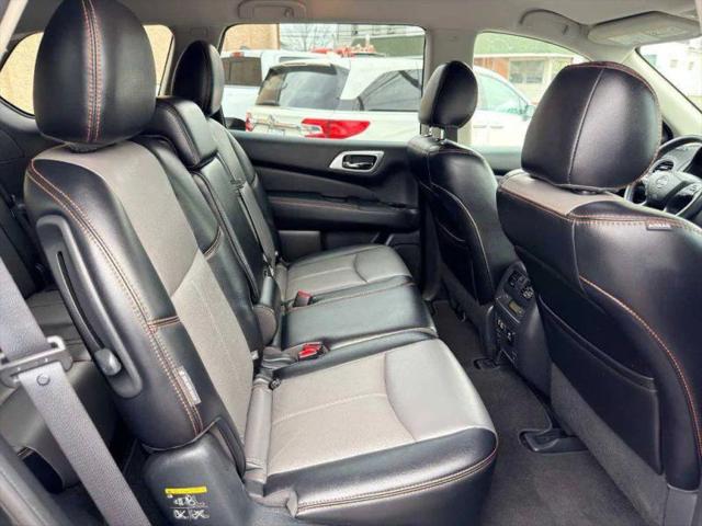 2020 Nissan Pathfinder SL 4WD