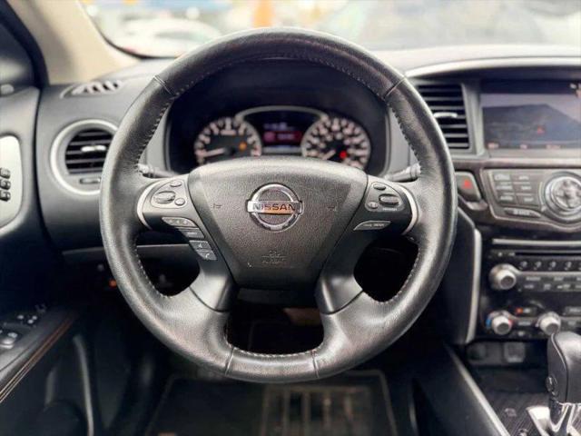 2020 Nissan Pathfinder SL 4WD