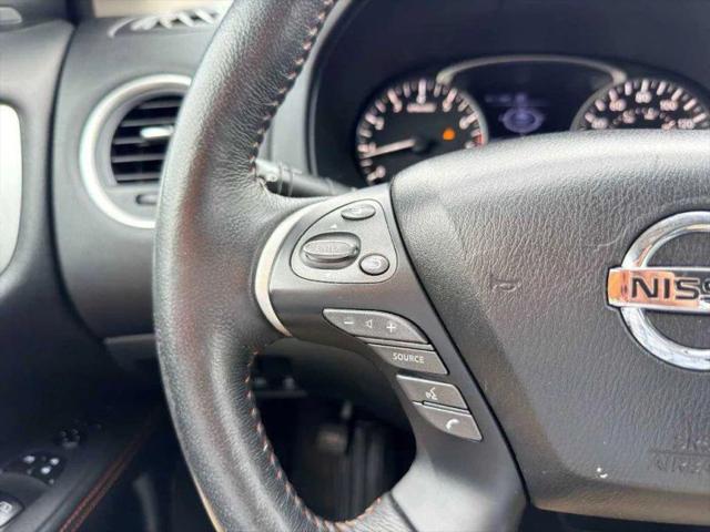 2020 Nissan Pathfinder SL 4WD