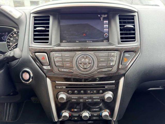 2020 Nissan Pathfinder SL 4WD