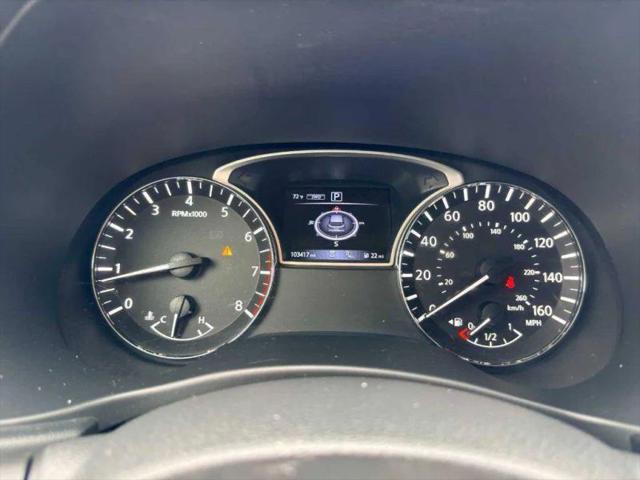 2020 Nissan Pathfinder SL 4WD