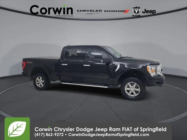 2023 Ford F-150 XLT for sale in Springfield, MO