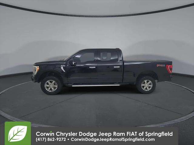 2023 Ford F-150 XLT