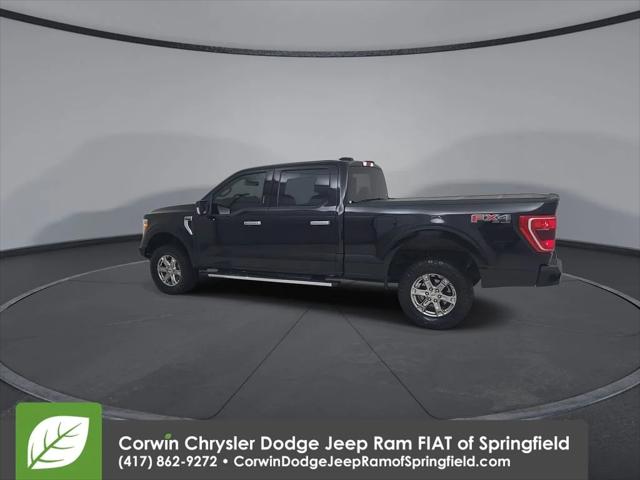2023 Ford F-150 XLT