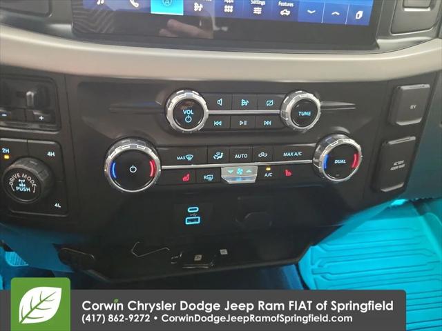 2023 Ford F-150 XLT