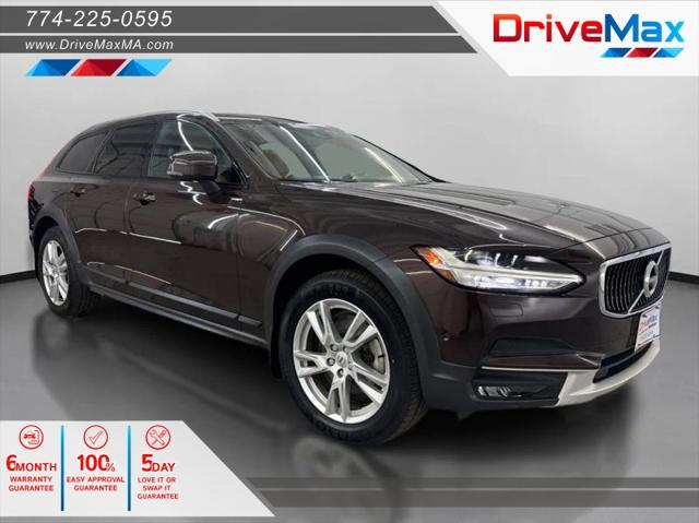 2018 Volvo V90 Cross Country T5 for sale in West Bridgewater, MA