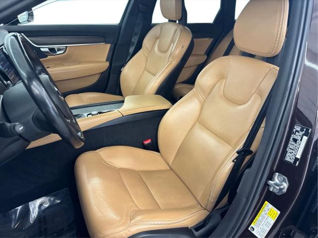 2018 Volvo V90 Cross Country T5