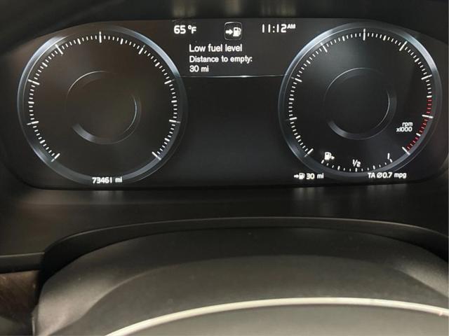 2018 Volvo V90 Cross Country T5