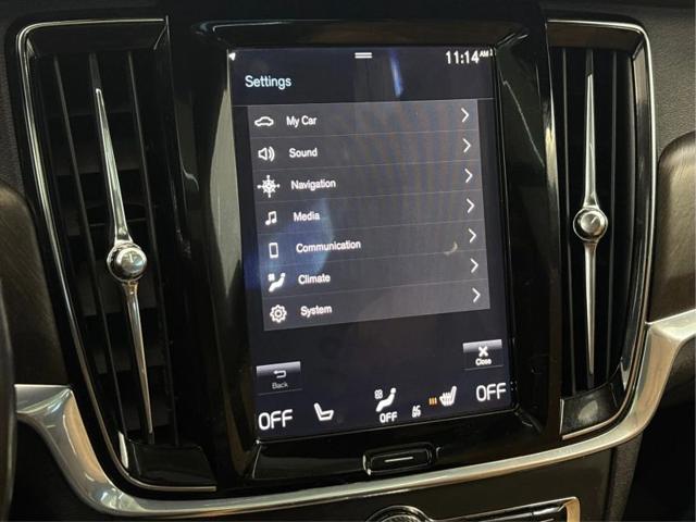 2018 Volvo V90 Cross Country T5