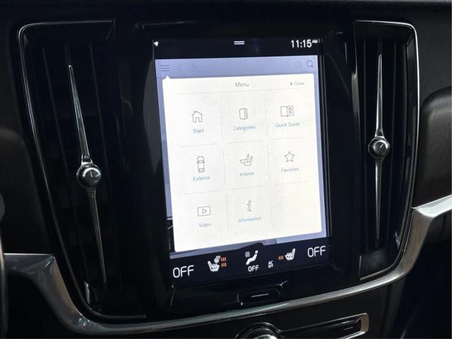 2018 Volvo V90 Cross Country T5