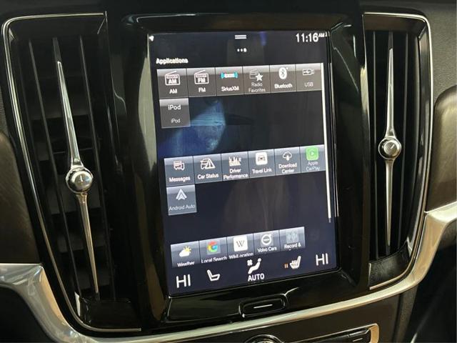 2018 Volvo V90 Cross Country T5