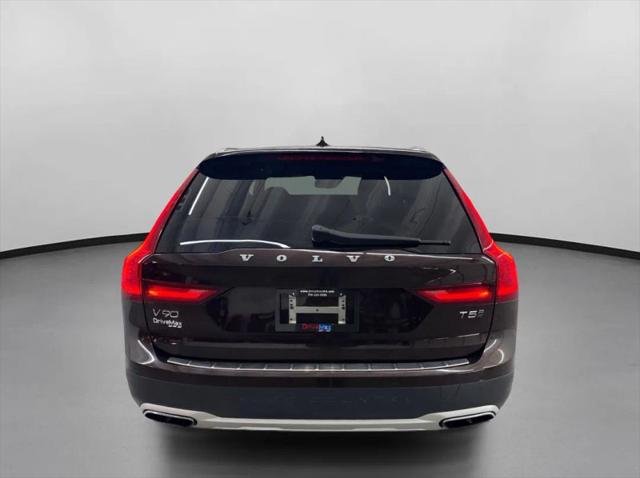 2018 Volvo V90 Cross Country T5
