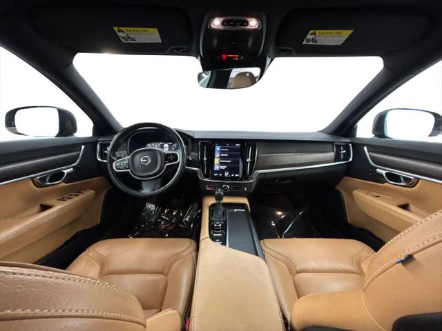 2018 Volvo V90 Cross Country T5