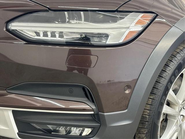 2018 Volvo V90 Cross Country T5