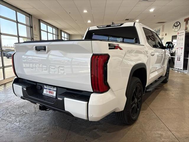 2026 Toyota Tundra SR5 CrewMax 5.5' Bed