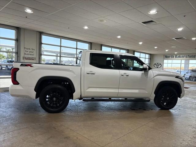 2026 Toyota Tundra SR5 CrewMax 5.5' Bed