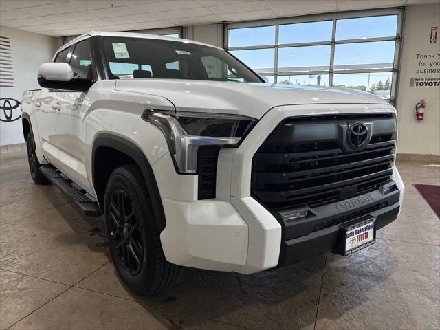 2026 Toyota Tundra SR5 CrewMax 5.5' Bed
