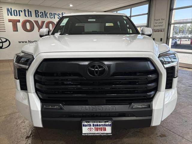 2026 Toyota Tundra SR5 CrewMax 5.5' Bed