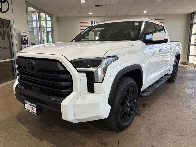 2026 Toyota Tundra SR5 CrewMax 5.5' Bed