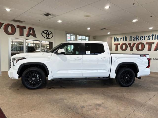 2026 Toyota Tundra SR5 CrewMax 5.5' Bed