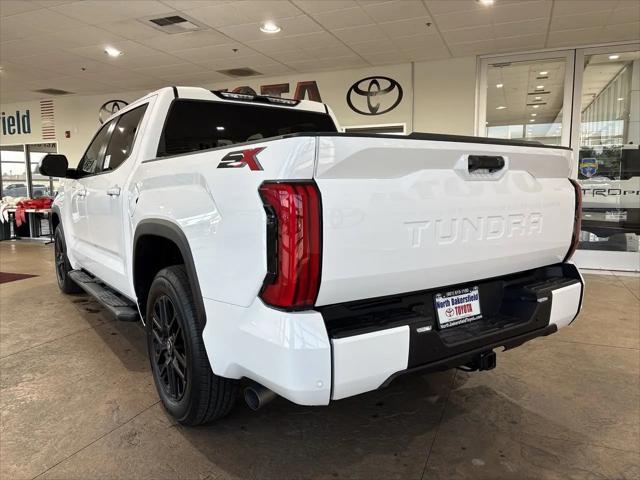 2026 Toyota Tundra SR5 CrewMax 5.5' Bed