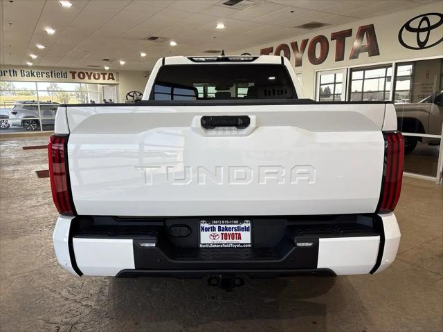 2026 Toyota Tundra SR5 CrewMax 5.5' Bed
