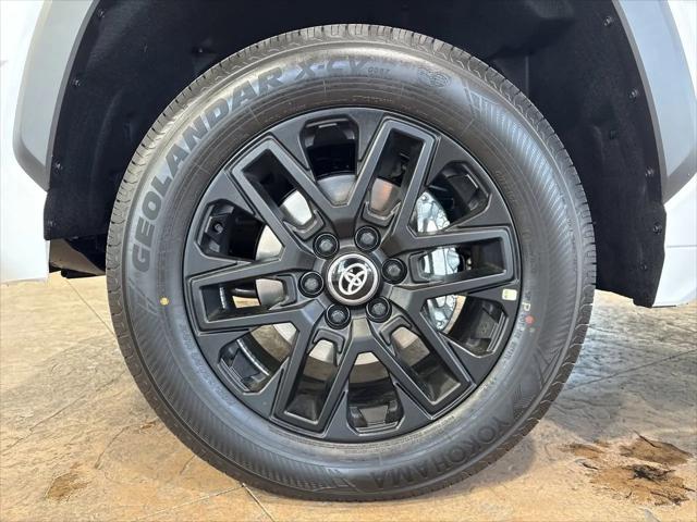 2026 Toyota Tundra SR5 CrewMax 5.5' Bed