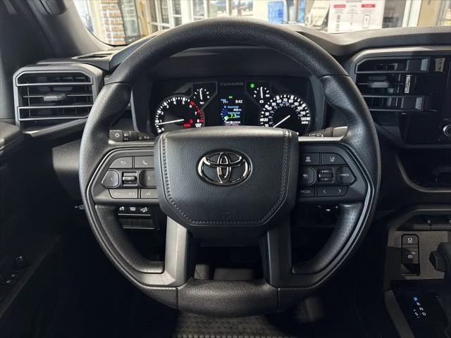 2026 Toyota Tundra SR5 CrewMax 5.5' Bed