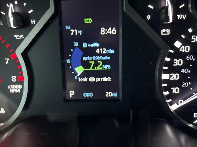 2026 Toyota Tundra SR5 CrewMax 5.5' Bed