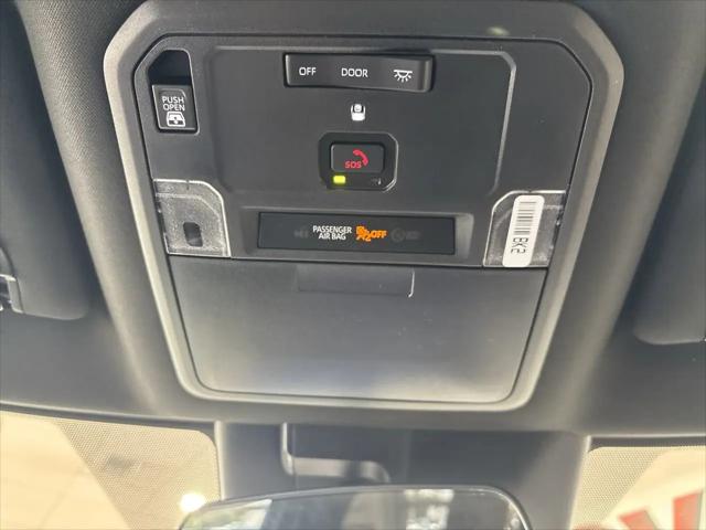 2026 Toyota Tundra SR5 CrewMax 5.5' Bed
