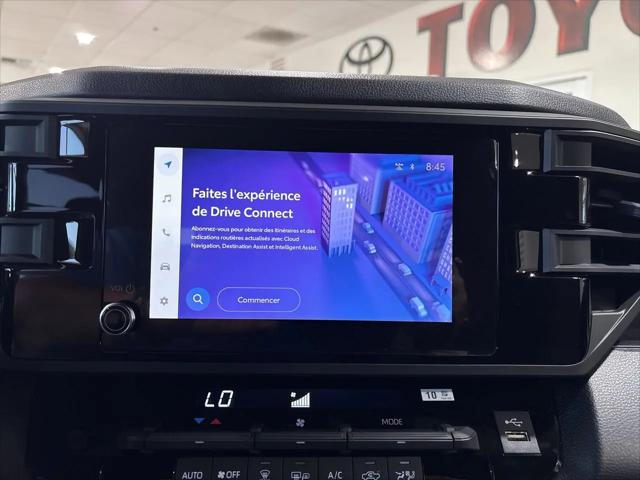 2026 Toyota Tundra SR5 CrewMax 5.5' Bed