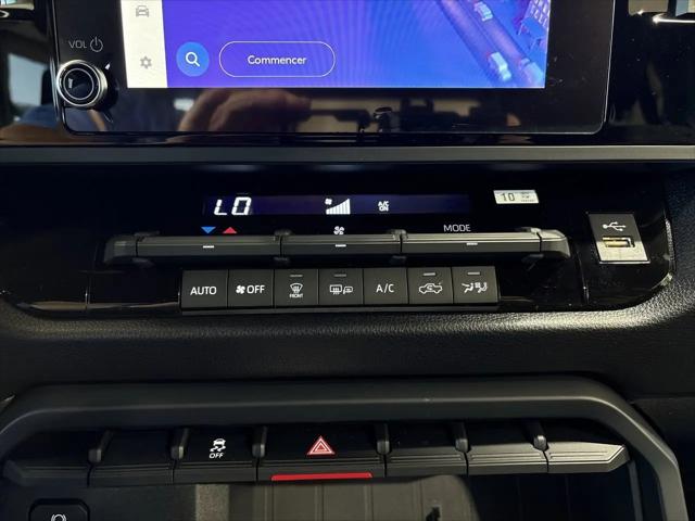 2026 Toyota Tundra SR5 CrewMax 5.5' Bed