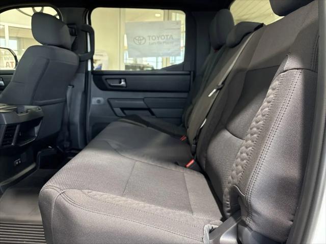 2026 Toyota Tundra SR5 CrewMax 5.5' Bed