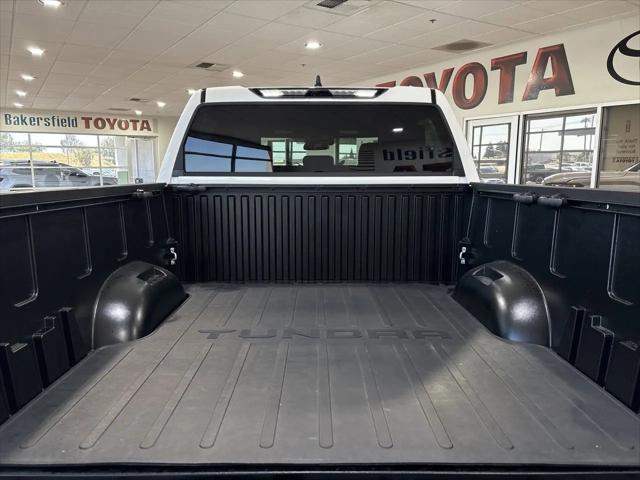 2026 Toyota Tundra SR5 CrewMax 5.5' Bed