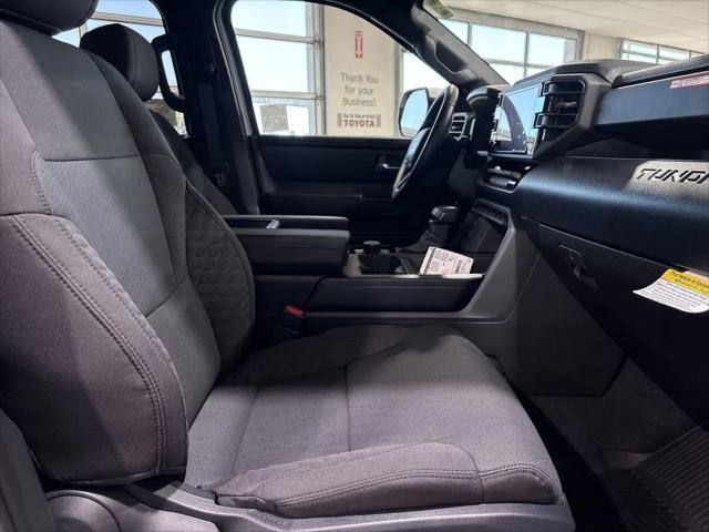 2026 Toyota Tundra SR5 CrewMax 5.5' Bed