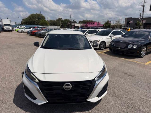 2024 Nissan Altima S FWD